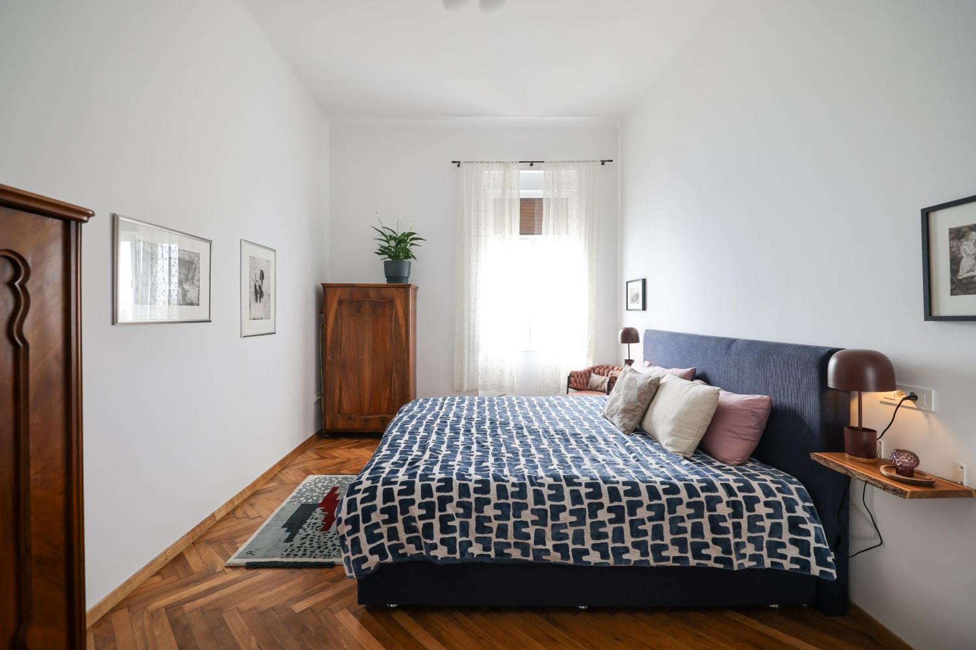 Vlahov Spirit Apartman Zára Kültér fotó
