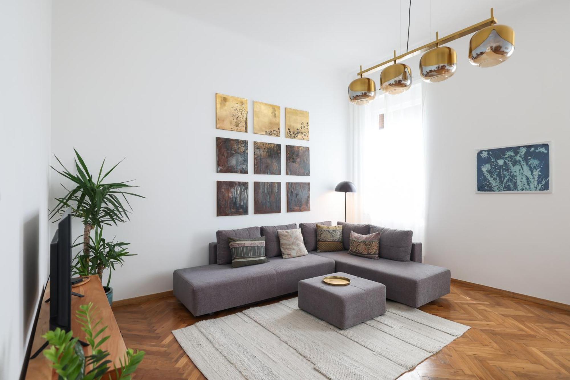 Vlahov Spirit Apartman Zára Kültér fotó