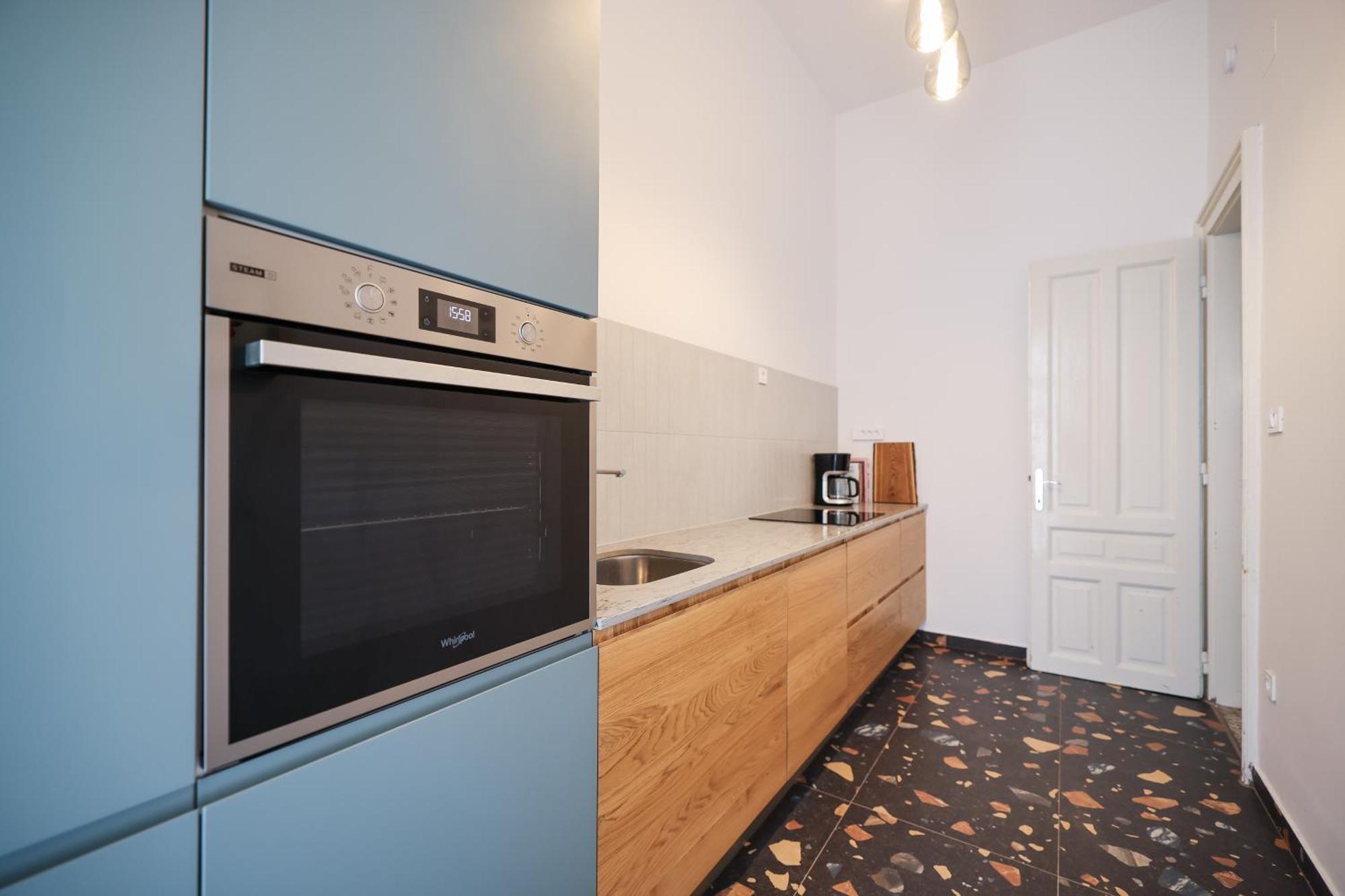 Vlahov Spirit Apartman Zára Kültér fotó