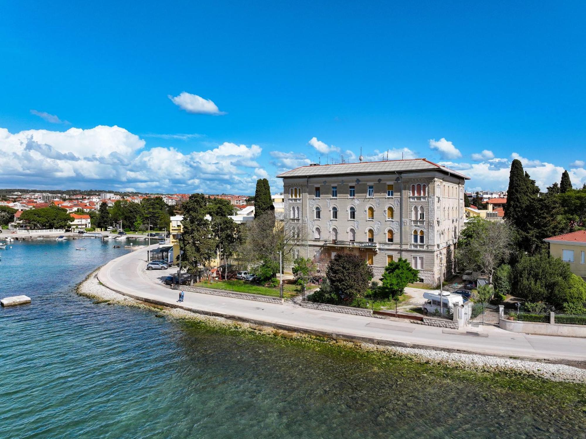 Vlahov Spirit Apartman Zára Kültér fotó